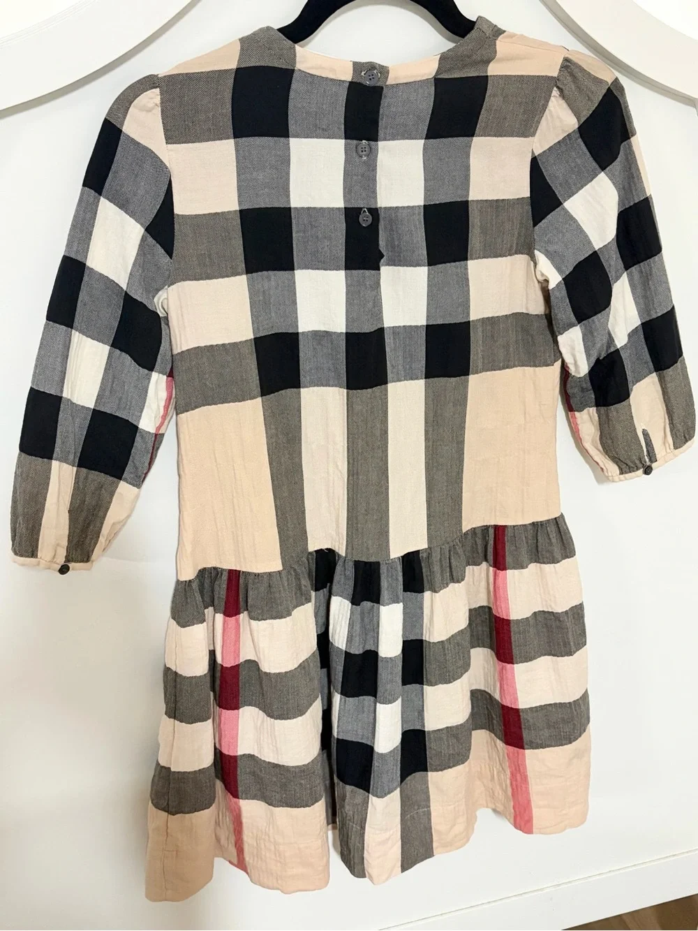 Burberry classic check
